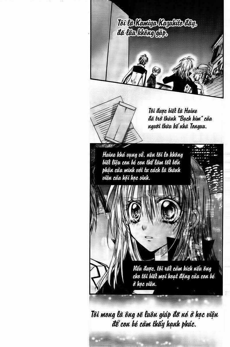 Hội Quý Tộc - Chapter 37 - Trang 25