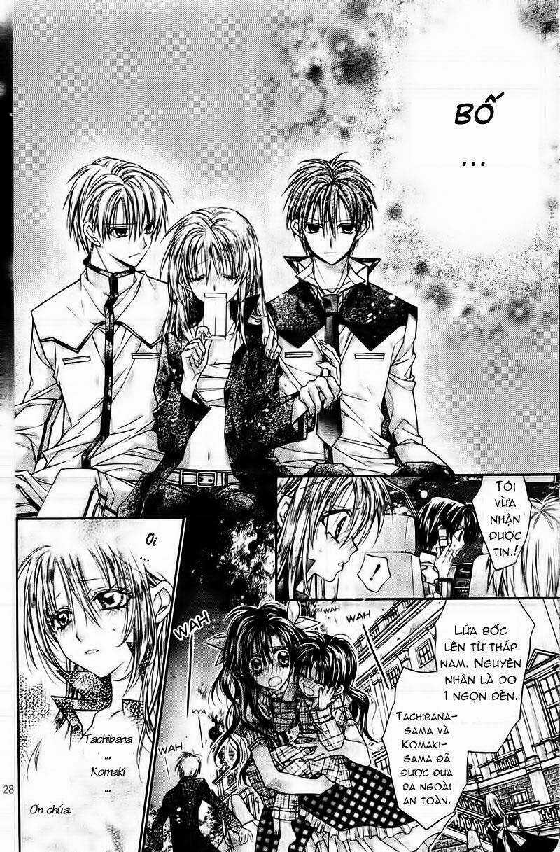 Hội Quý Tộc - Chapter 37 - Trang 26