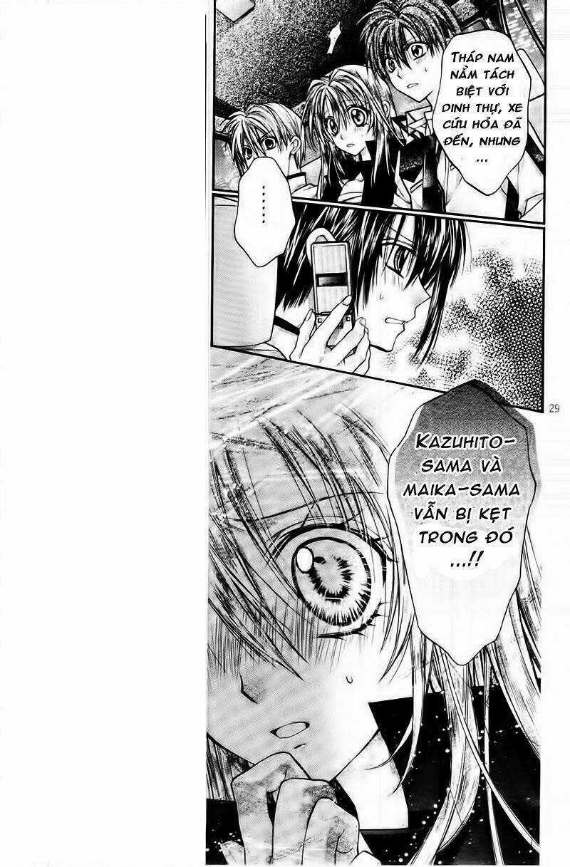 Hội Quý Tộc - Chapter 37 - Trang 27