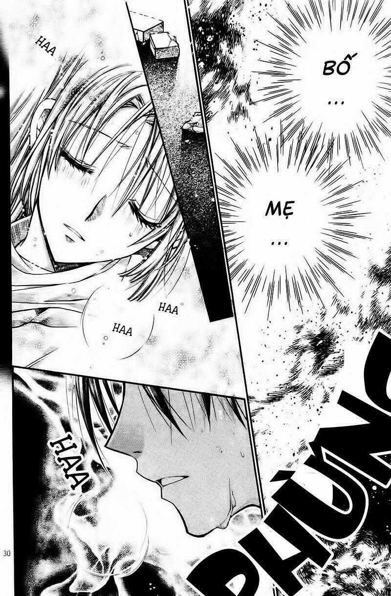 Hội Quý Tộc - Chapter 37 - Trang 28