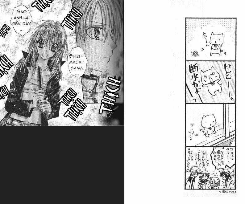 Hội Quý Tộc - Chapter 37 - Trang 4