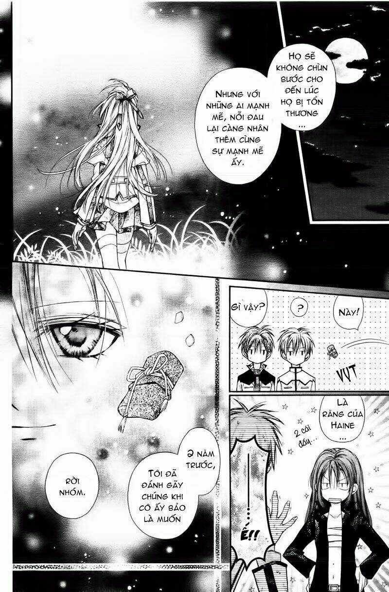 Hội Quý Tộc - Chapter 37 - Trang 9