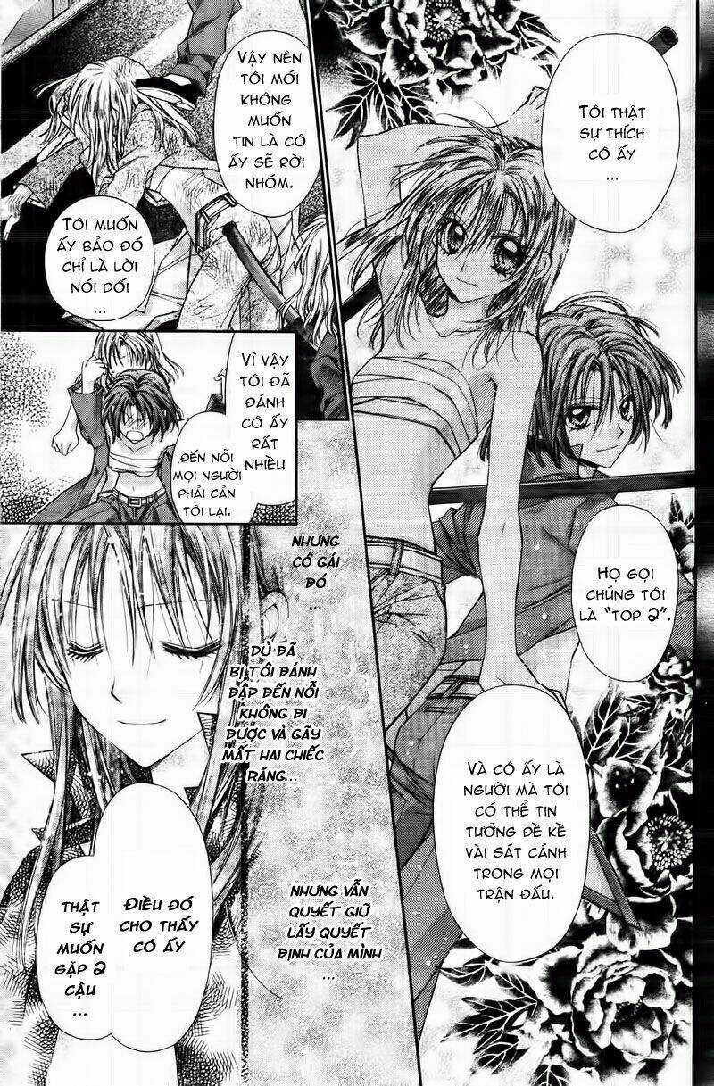 Hội Quý Tộc - Chapter 37 - Trang 10