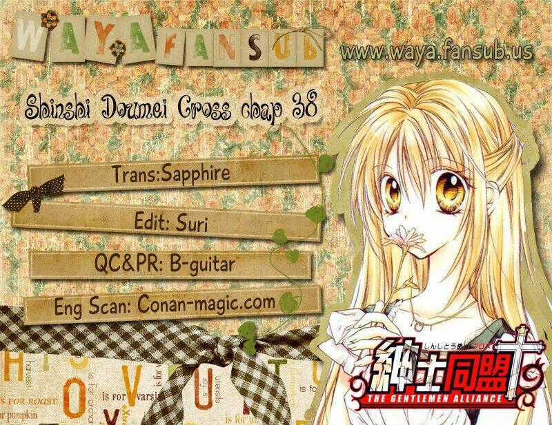 Hội Quý Tộc - Chapter 38 - Trang 1