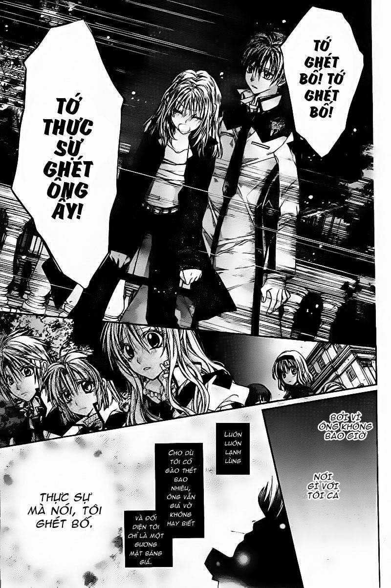 Hội Quý Tộc - Chapter 38 - Trang 11