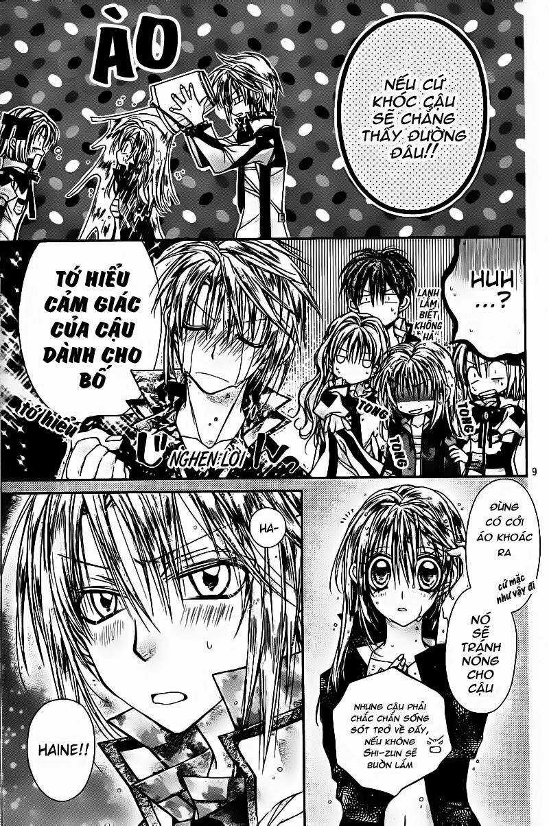 Hội Quý Tộc - Chapter 38 - Trang 13