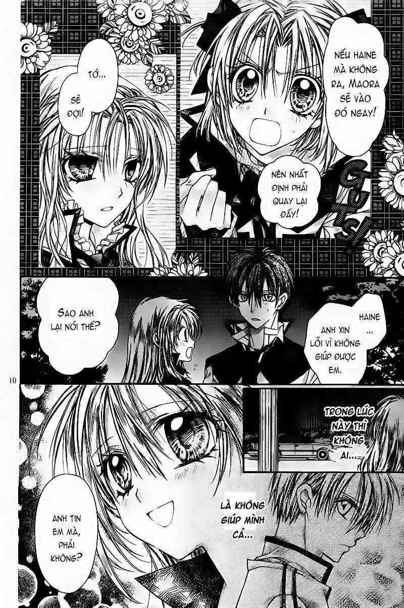 Hội Quý Tộc - Chapter 38 - Trang 14