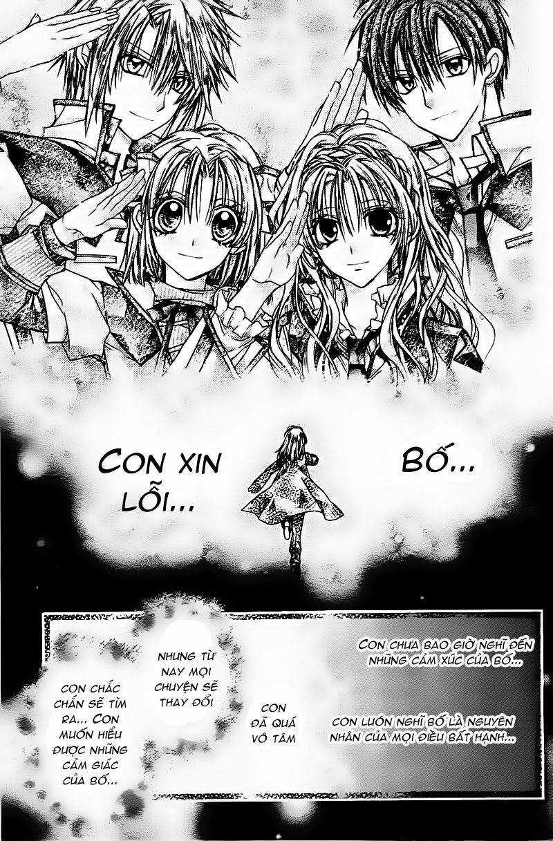 Hội Quý Tộc - Chapter 38 - Trang 15