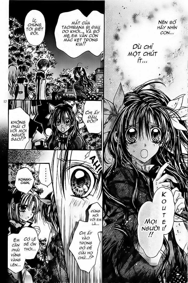 Hội Quý Tộc - Chapter 38 - Trang 16