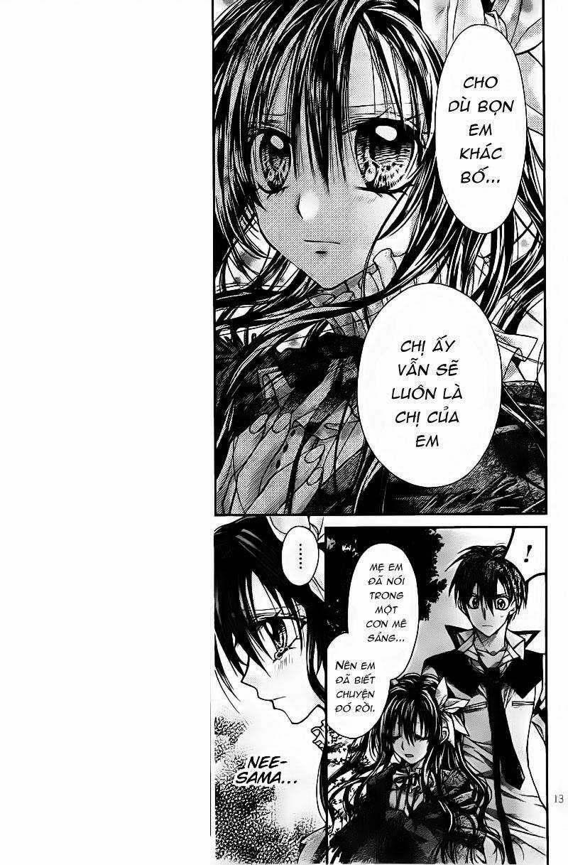 Hội Quý Tộc - Chapter 38 - Trang 17