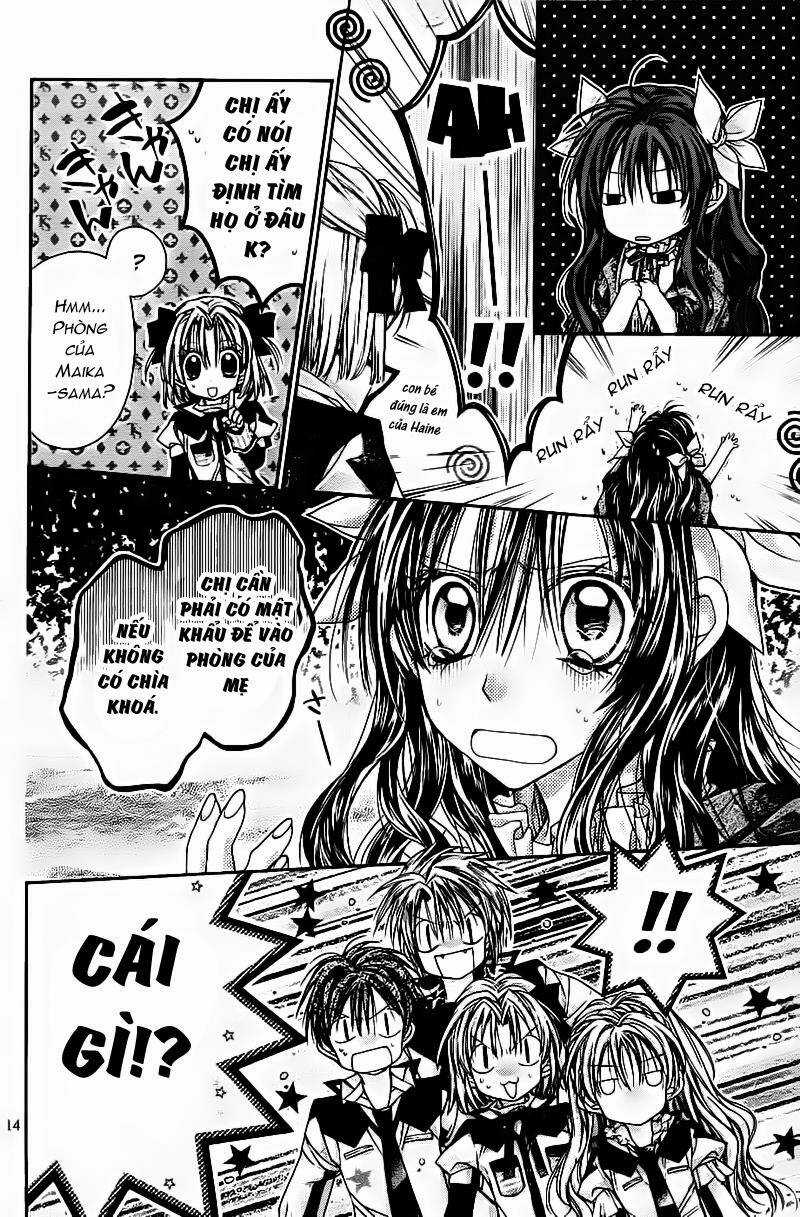 Hội Quý Tộc - Chapter 38 - Trang 18