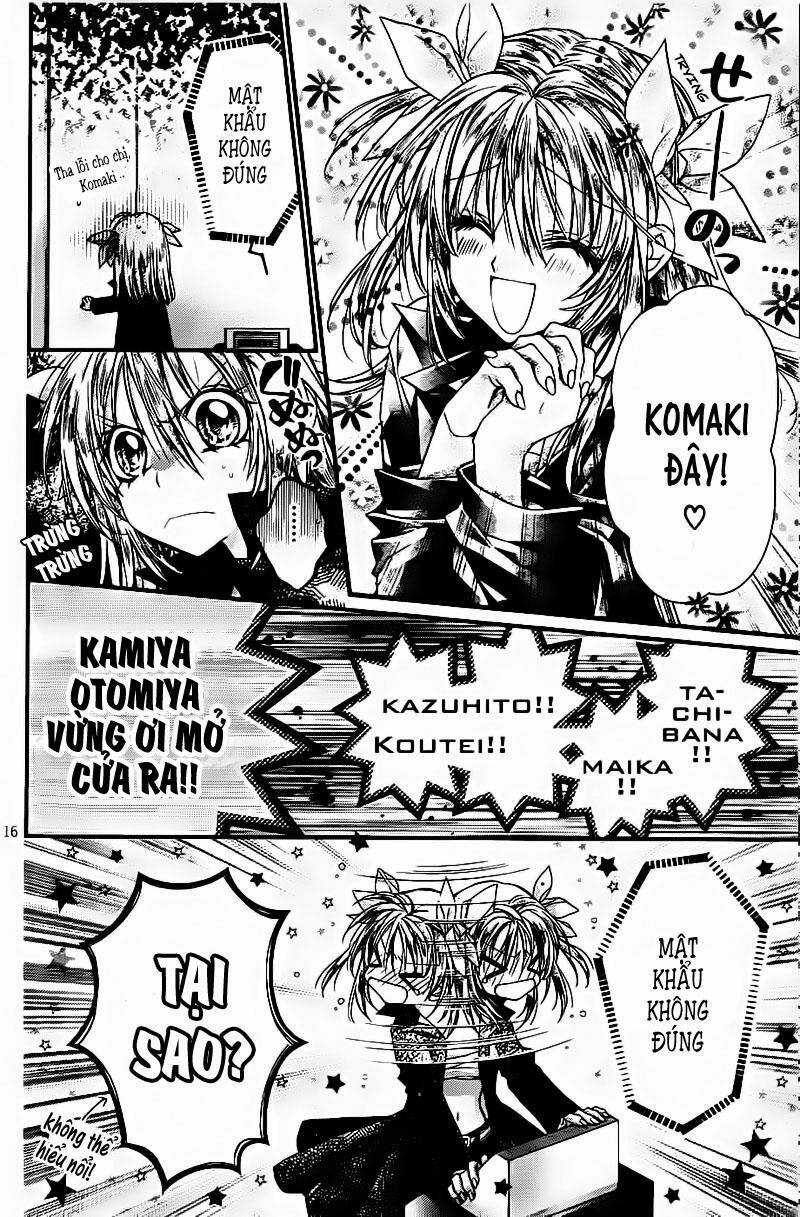 Hội Quý Tộc - Chapter 38 - Trang 20