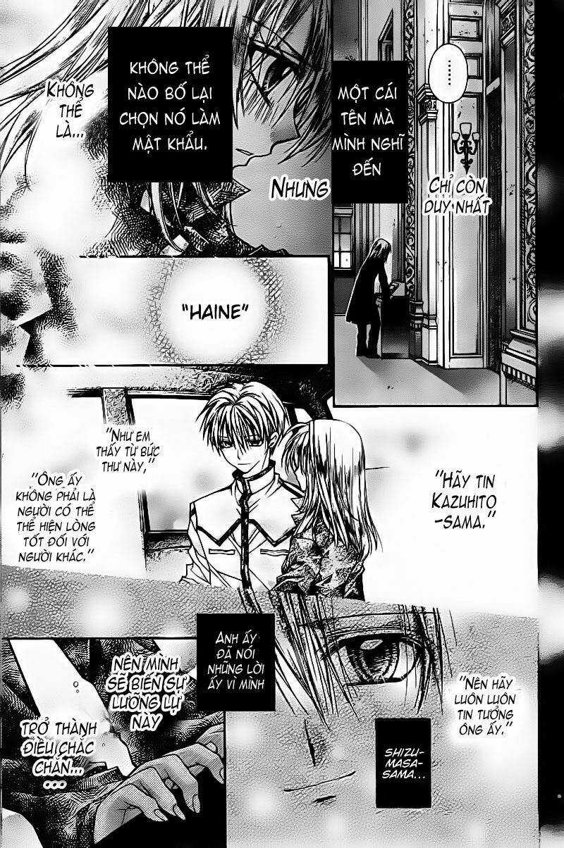 Hội Quý Tộc - Chapter 38 - Trang 21