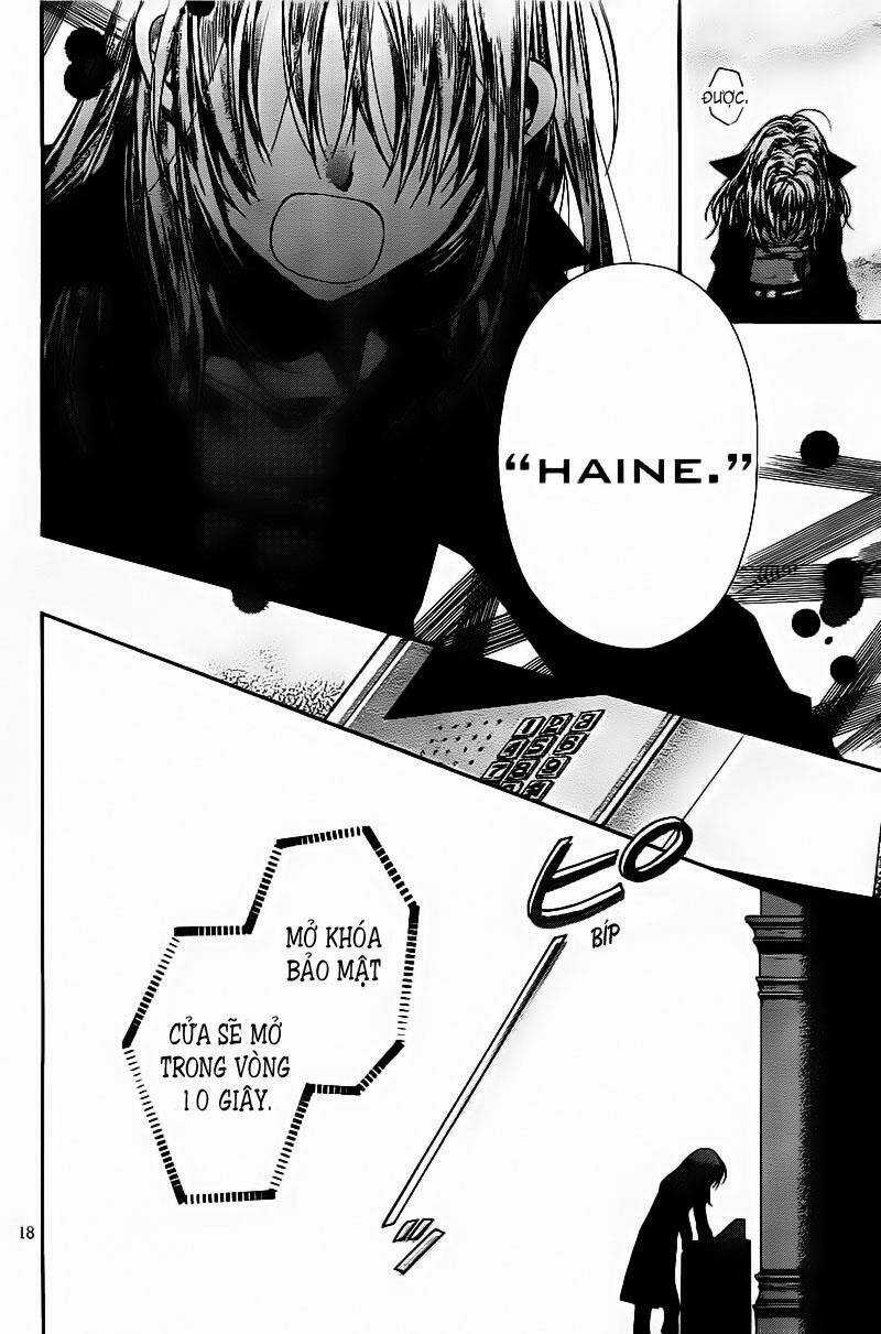 Hội Quý Tộc - Chapter 38 - Trang 22