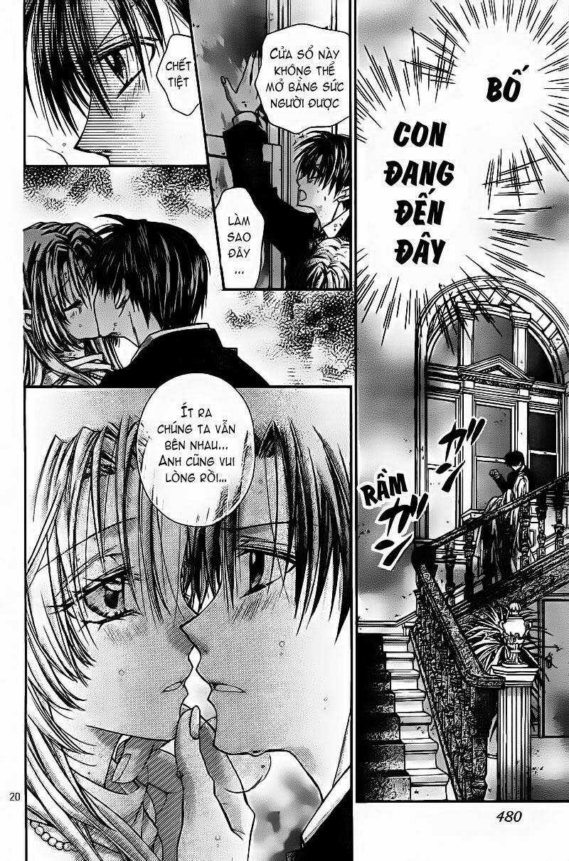 Hội Quý Tộc - Chapter 38 - Trang 24