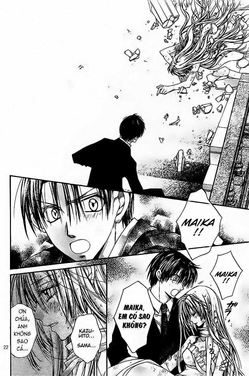 Hội Quý Tộc - Chapter 38 - Trang 26