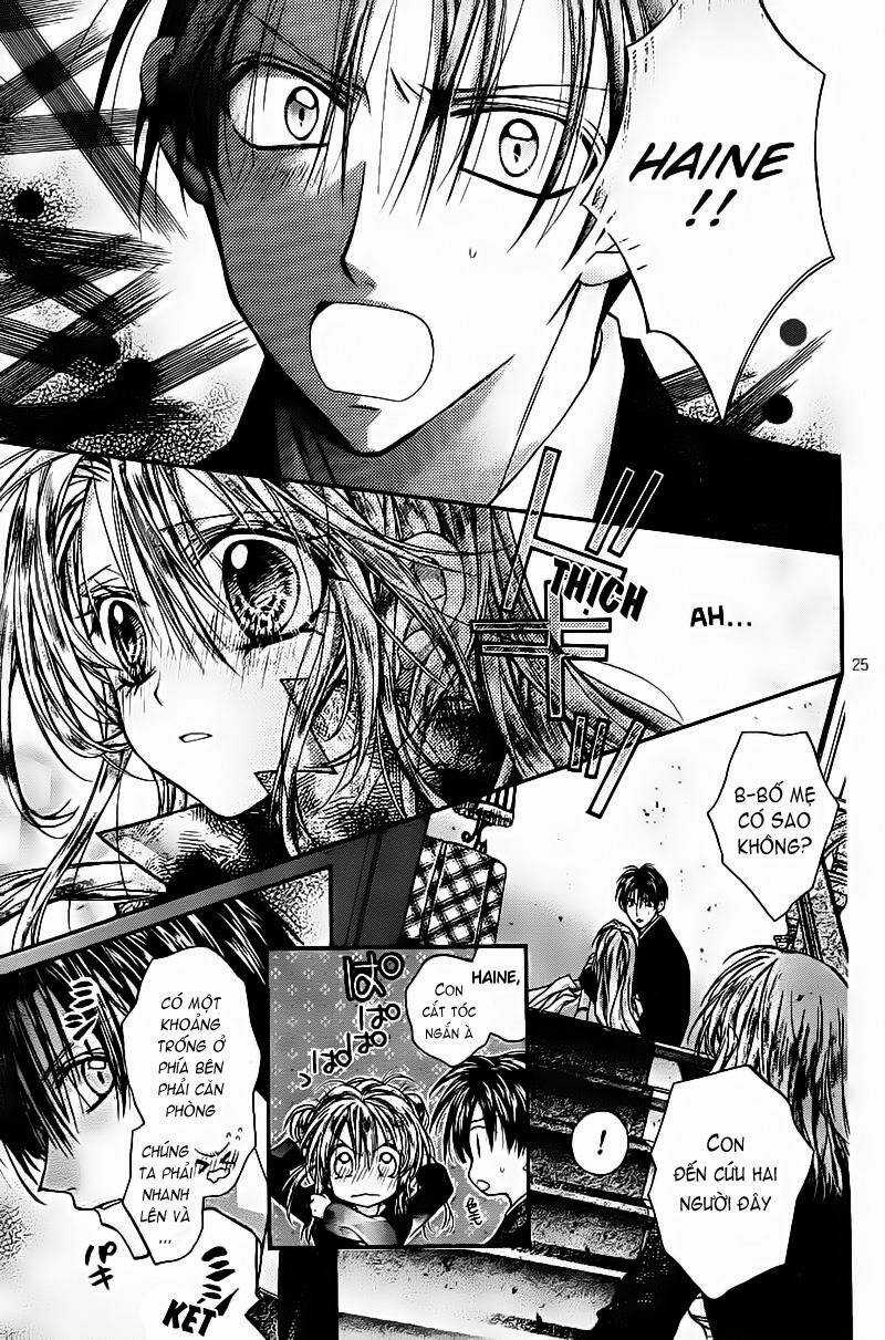 Hội Quý Tộc - Chapter 38 - Trang 29