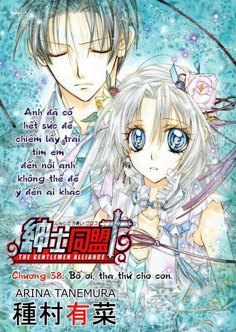 Hội Quý Tộc - Chapter 38 - Trang 4