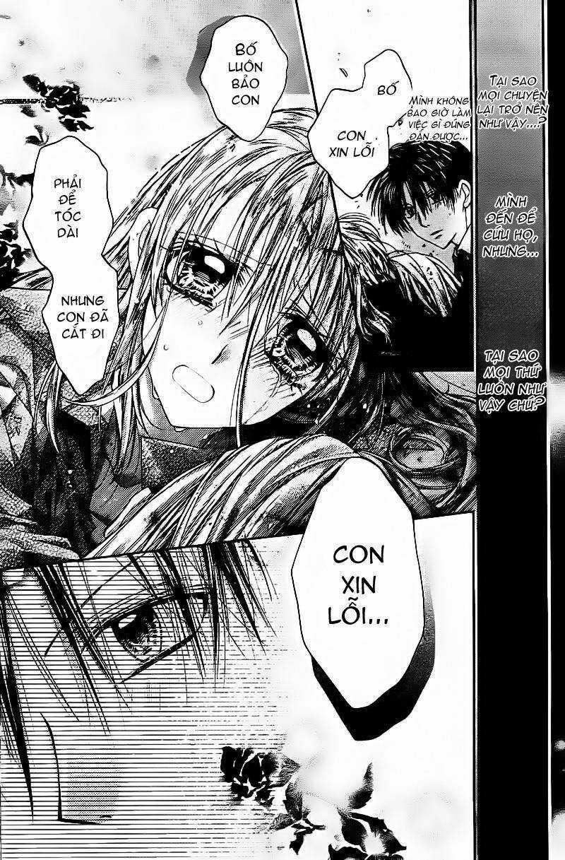 Hội Quý Tộc - Chapter 38 - Trang 31