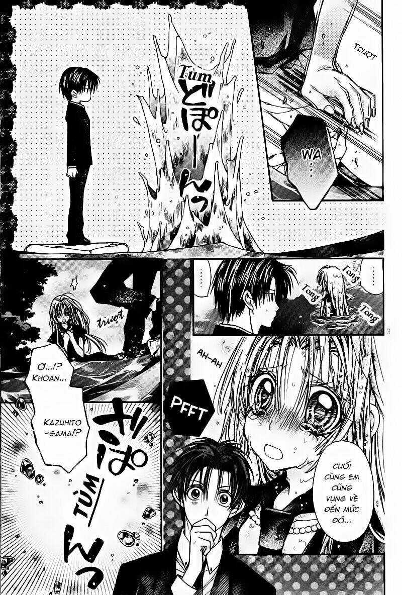 Hội Quý Tộc - Chapter 38 - Trang 7