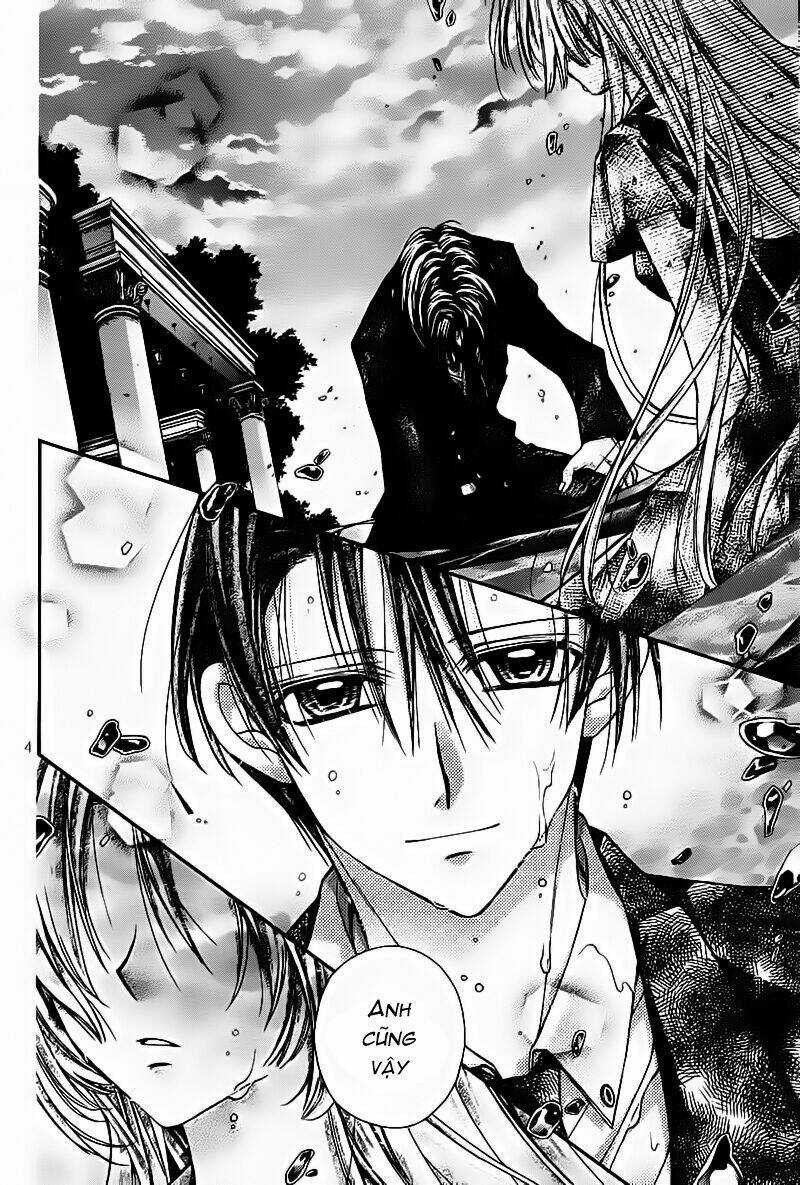 Hội Quý Tộc - Chapter 38 - Trang 8