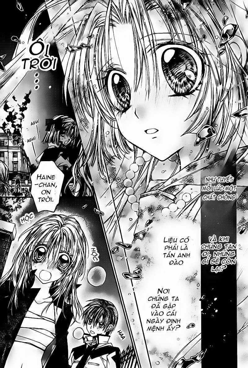 Hội Quý Tộc - Chapter 38 - Trang 9