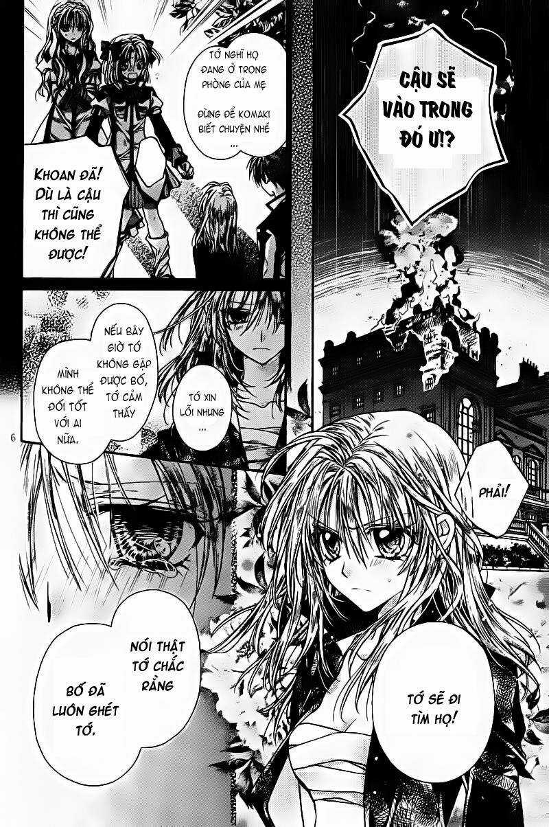 Hội Quý Tộc - Chapter 38 - Trang 10