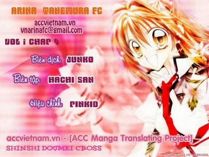 Hội Quý Tộc - Chapter 4 - Trang 1