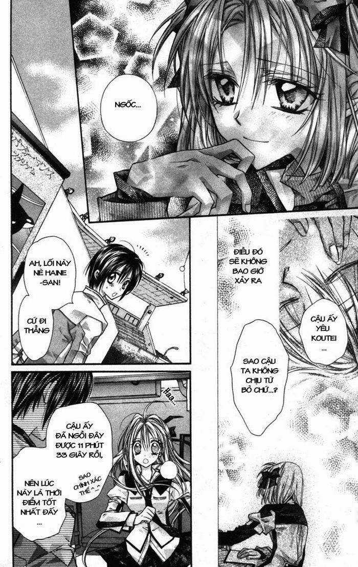 Hội Quý Tộc - Chapter 4 - Trang 12