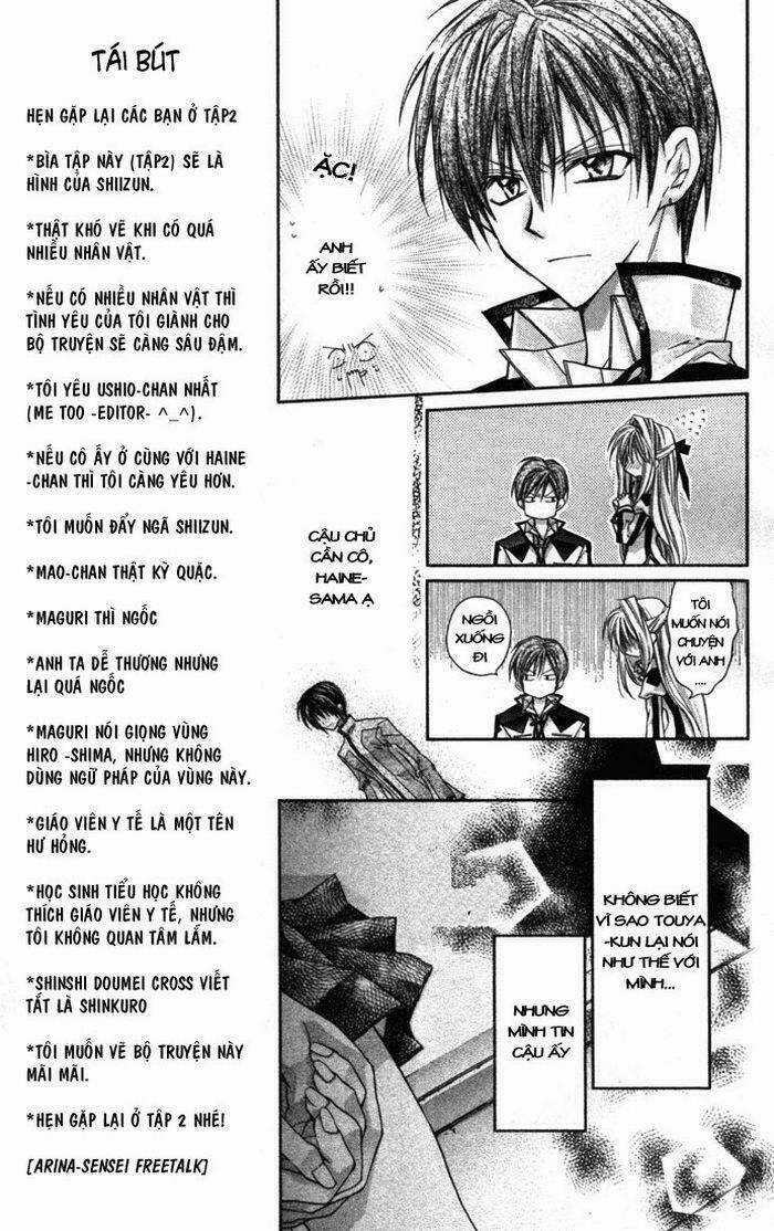 Hội Quý Tộc - Chapter 4 - Trang 15