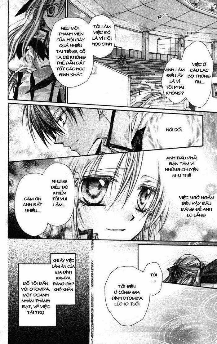 Hội Quý Tộc - Chapter 4 - Trang 16