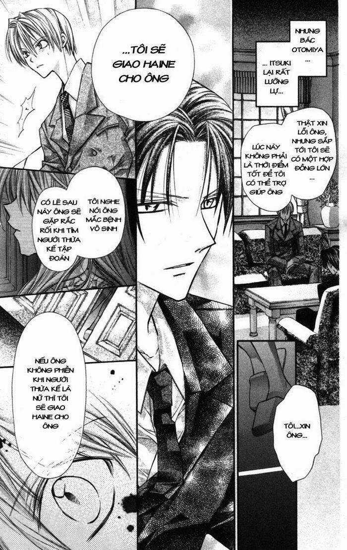 Hội Quý Tộc - Chapter 4 - Trang 17