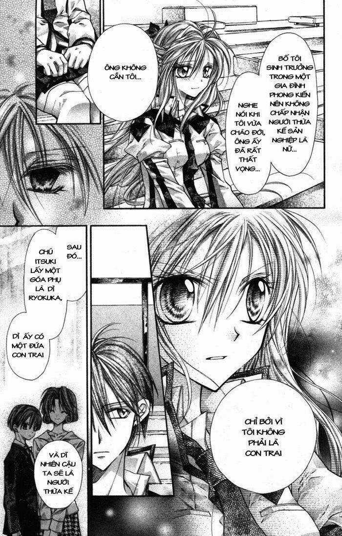 Hội Quý Tộc - Chapter 4 - Trang 19