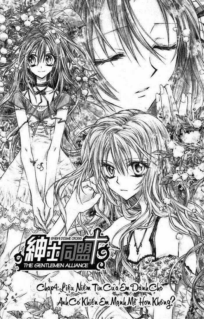 Hội Quý Tộc - Chapter 4 - Trang 3