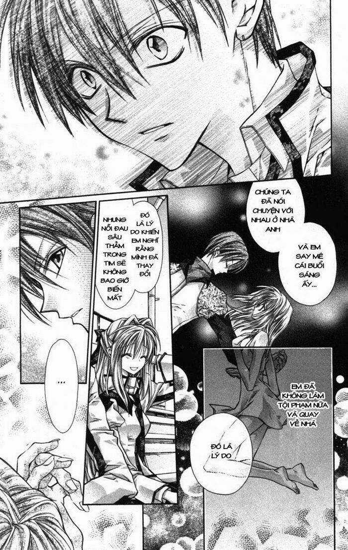 Hội Quý Tộc - Chapter 4 - Trang 21