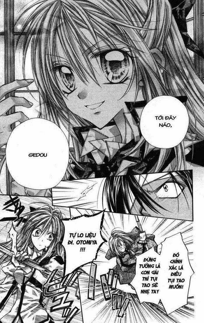 Hội Quý Tộc - Chapter 4 - Trang 28