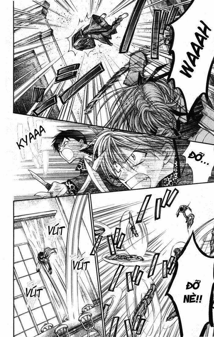 Hội Quý Tộc - Chapter 4 - Trang 29