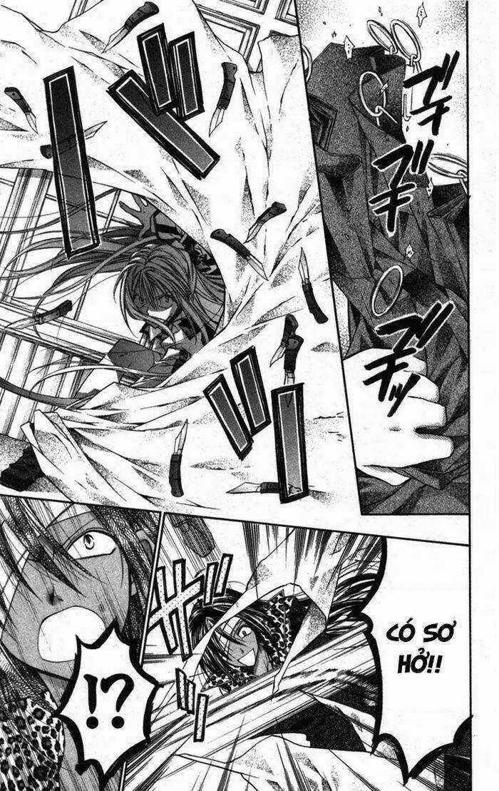 Hội Quý Tộc - Chapter 4 - Trang 30