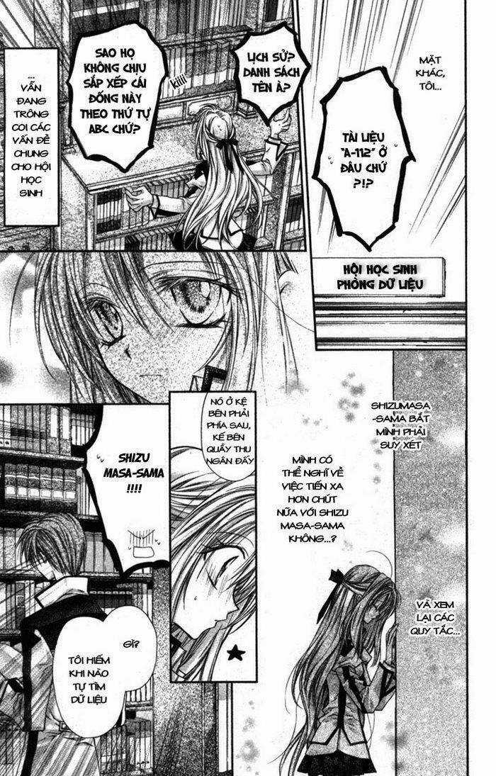 Hội Quý Tộc - Chapter 4 - Trang 34