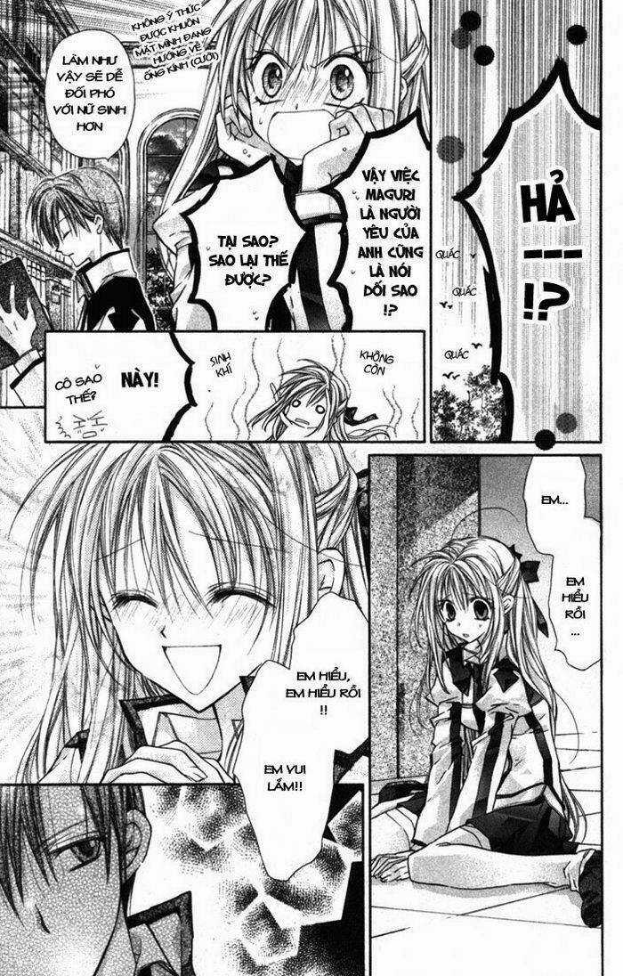 Hội Quý Tộc - Chapter 4 - Trang 36