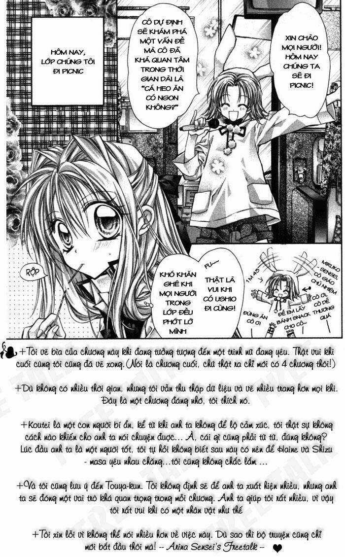 Hội Quý Tộc - Chapter 4 - Trang 5