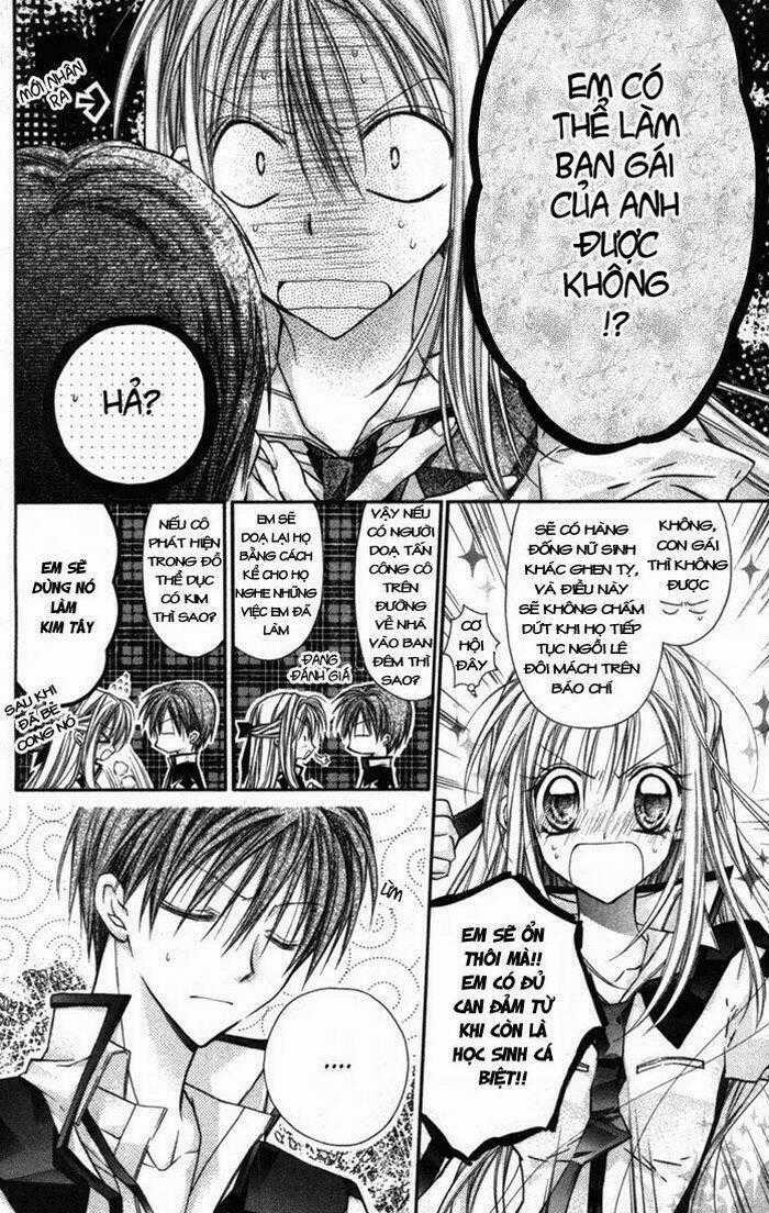 Hội Quý Tộc - Chapter 4 - Trang 41