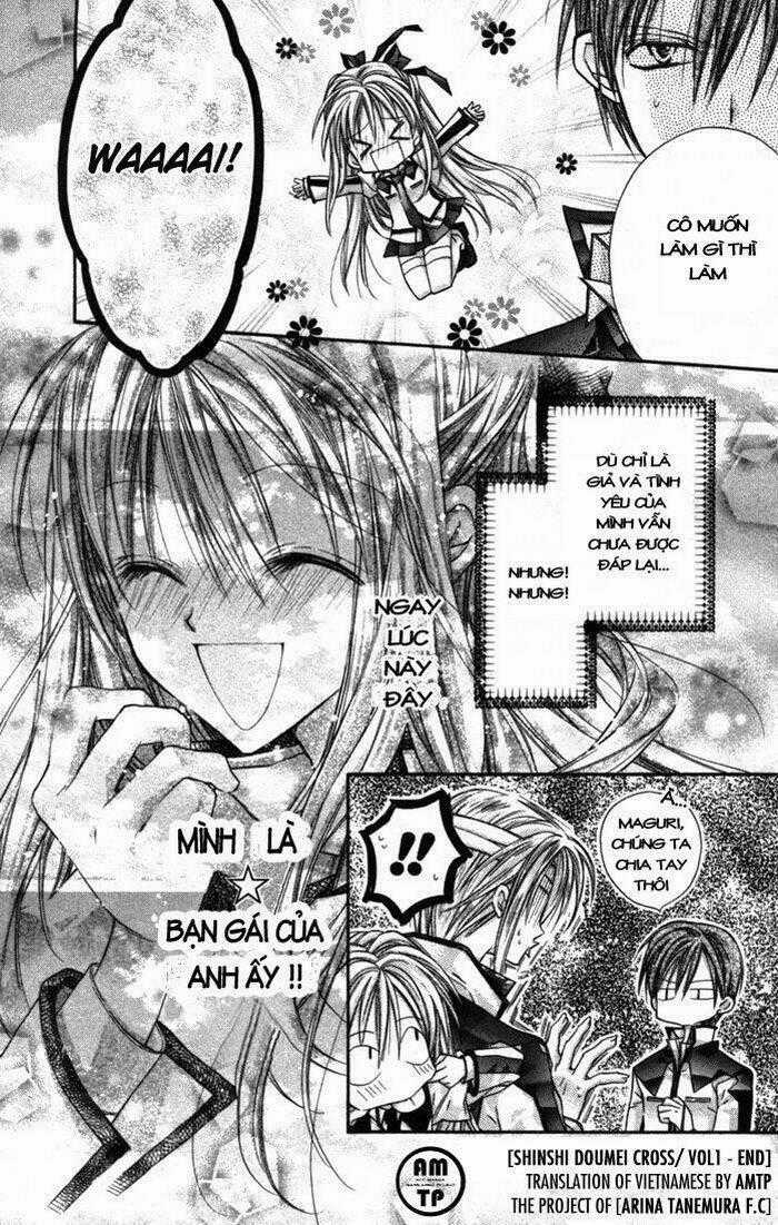 Hội Quý Tộc - Chapter 4 - Trang 42