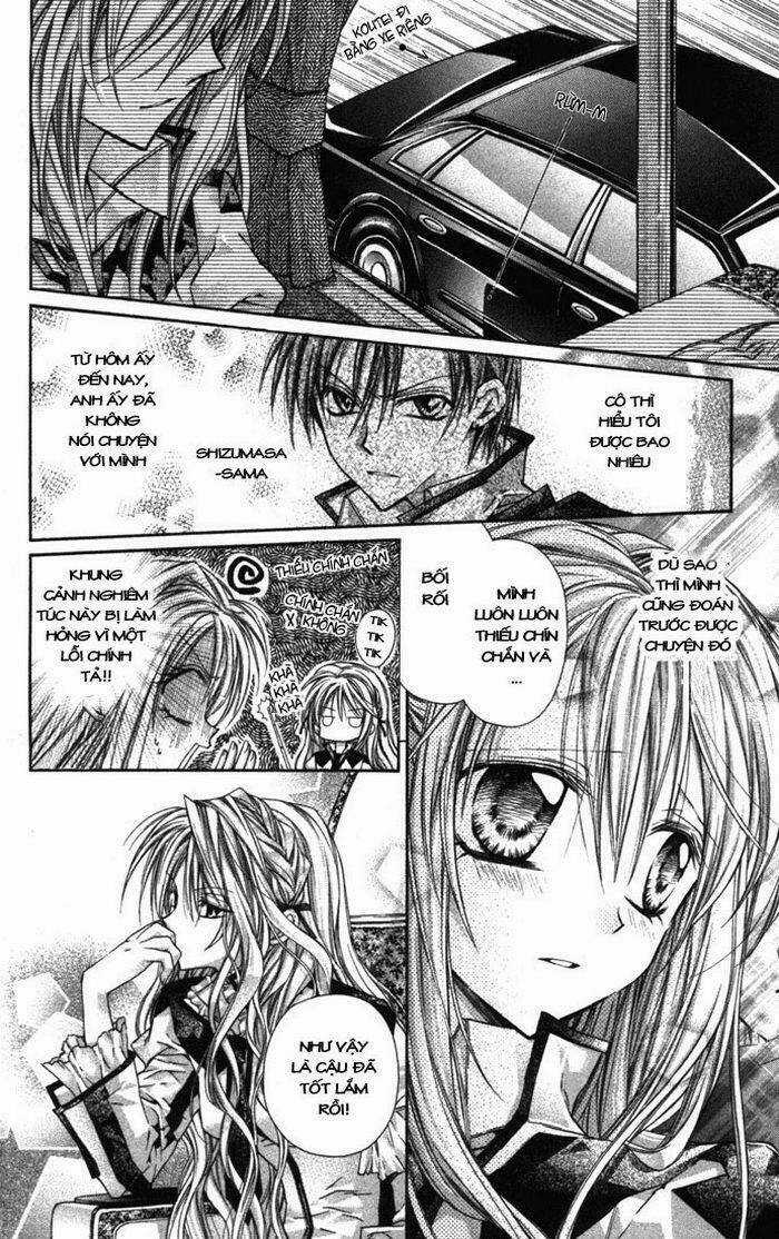 Hội Quý Tộc - Chapter 4 - Trang 6