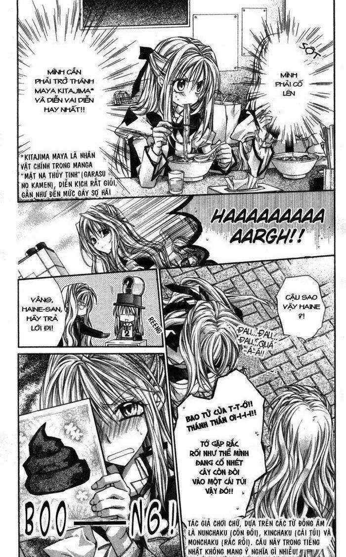 Hội Quý Tộc - Chapter 4 - Trang 9