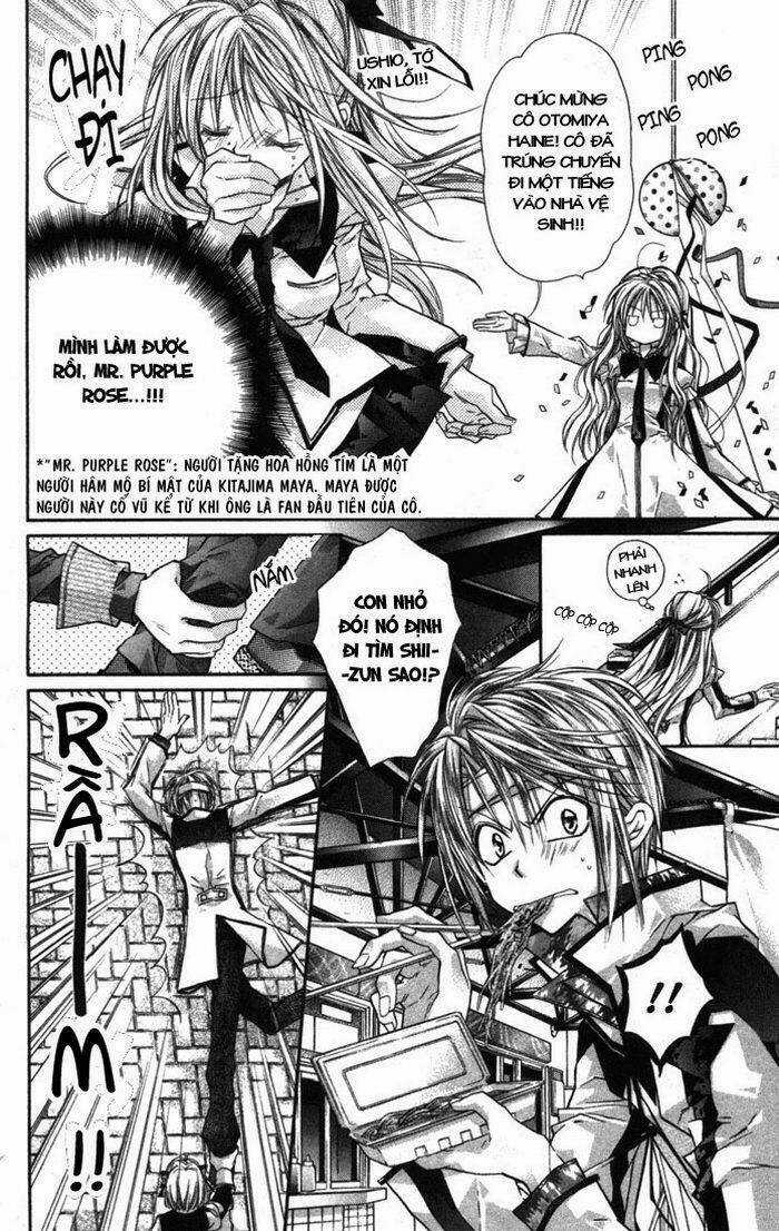 Hội Quý Tộc - Chapter 4 - Trang 10