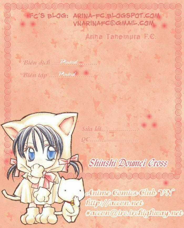 Hội Quý Tộc - Chapter 5 - Trang 2