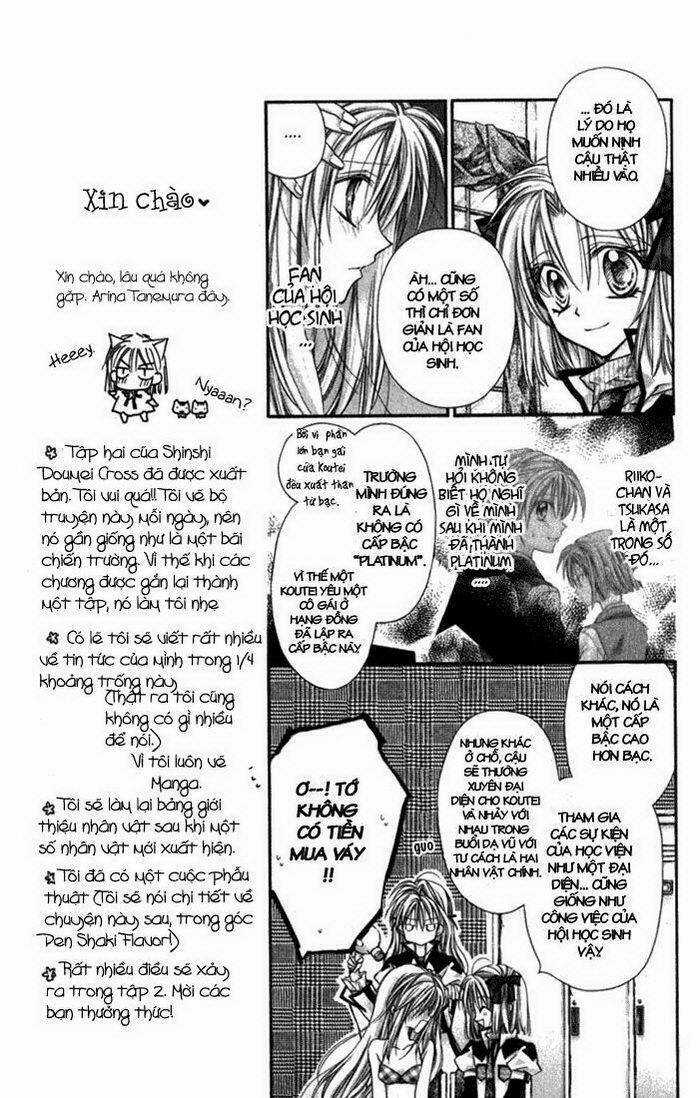 Hội Quý Tộc - Chapter 5 - Trang 12