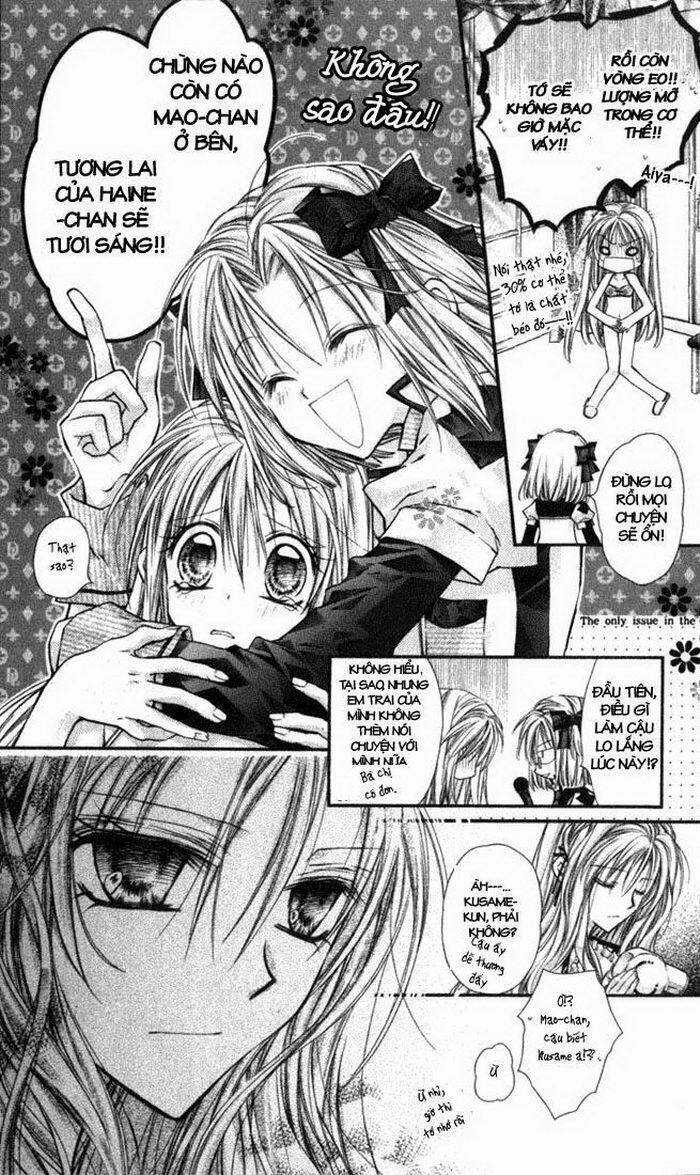 Hội Quý Tộc - Chapter 5 - Trang 13