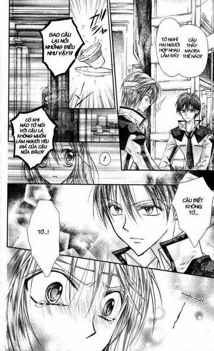 Hội Quý Tộc - Chapter 5 - Trang 15